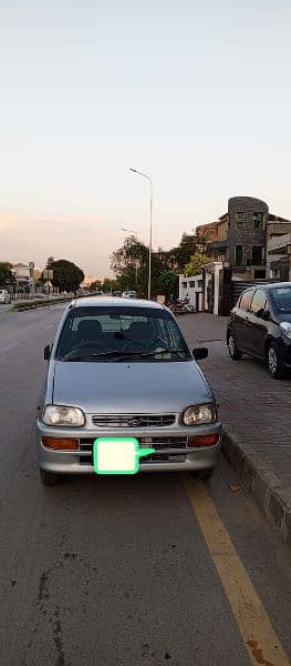 Daihatsu Cuore 2002 1