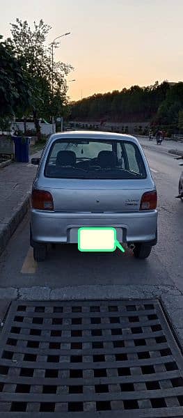 Daihatsu Cuore 2002 2