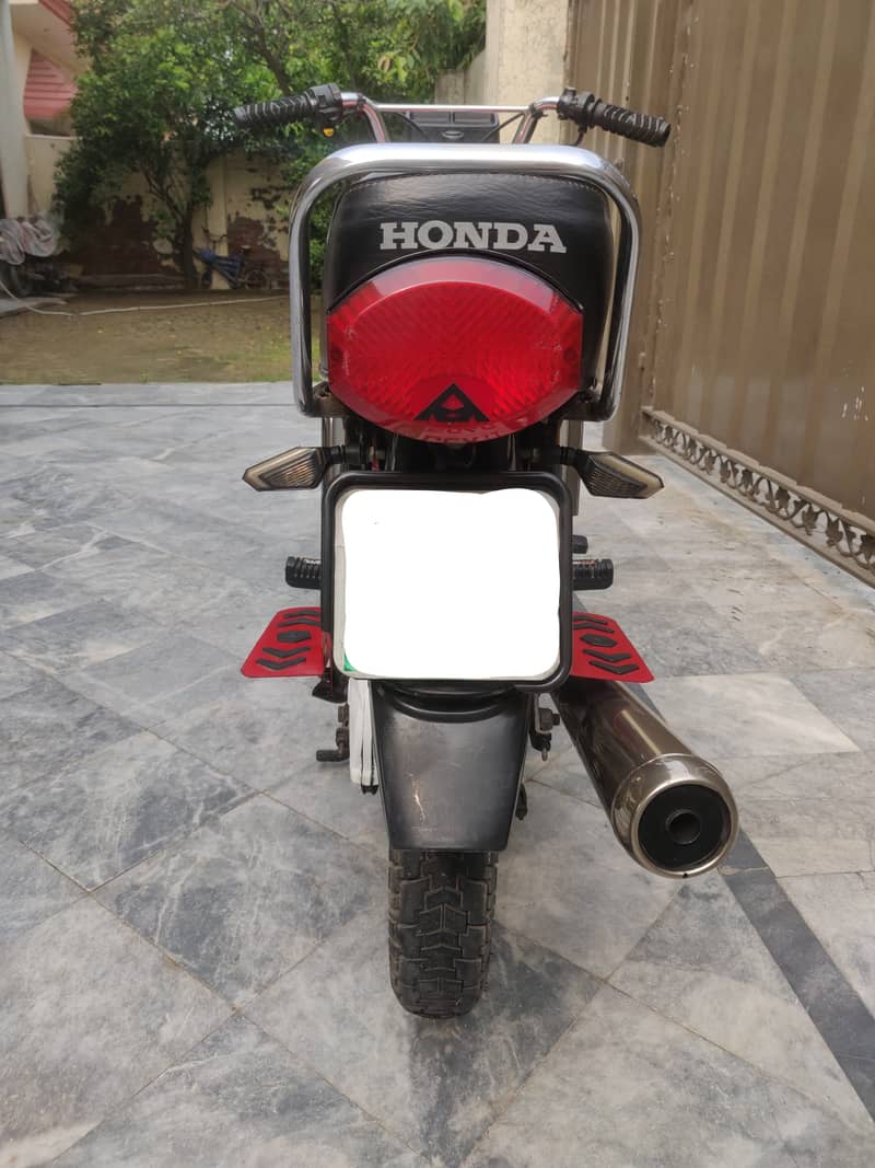 Honda CG 125 2011 2