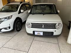 Suzuki Alto Lapin 2020 0