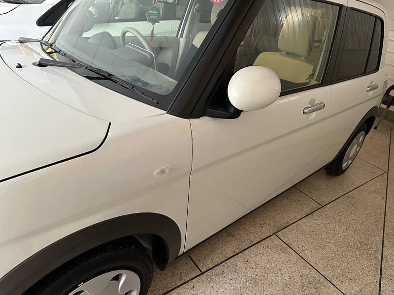 Suzuki Alto Lapin 2020 11