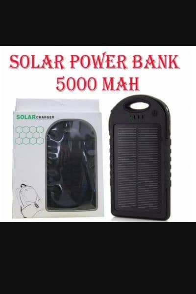 5000mah POWER BANK 3