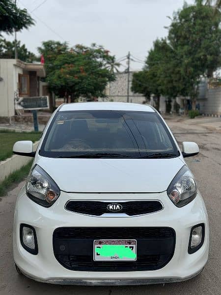 KIA Picanto 2020 0