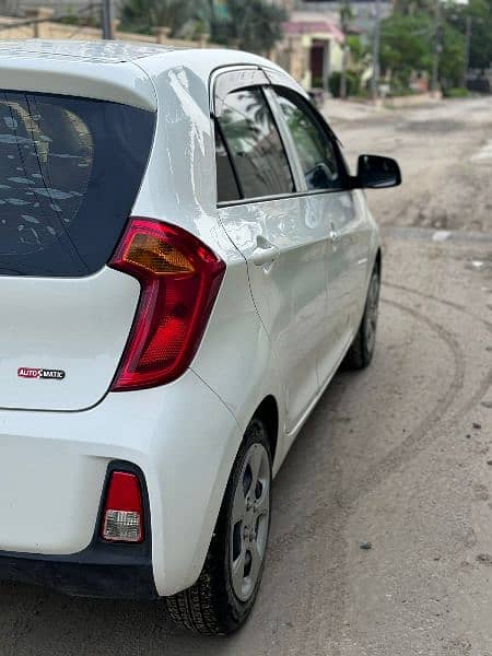 KIA Picanto 2020 1