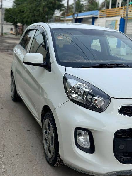 KIA Picanto 2020 4