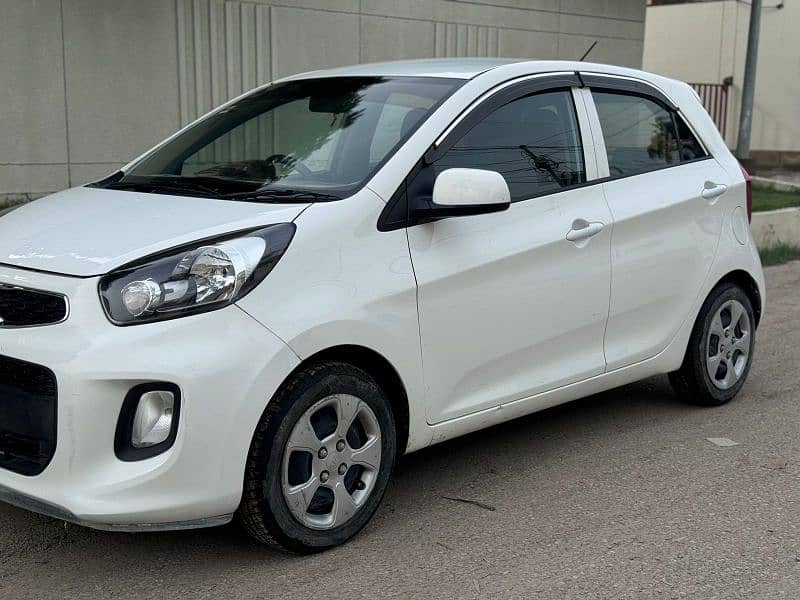 KIA Picanto 2020 5