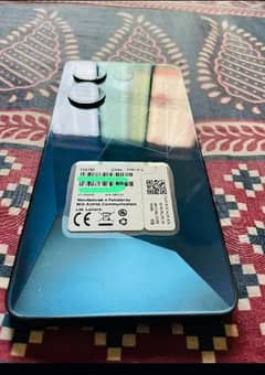 Tecno Coman 20 8/256 gb 10by10 3 month warnty box charger sb hy