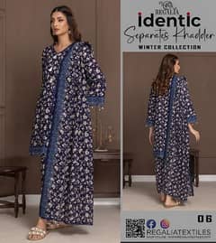 IDENTIC Brand Women's Unstitched.