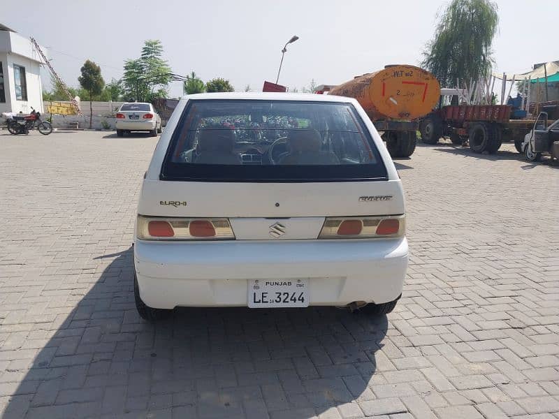 Suzuki Cultus VXR 2016 7