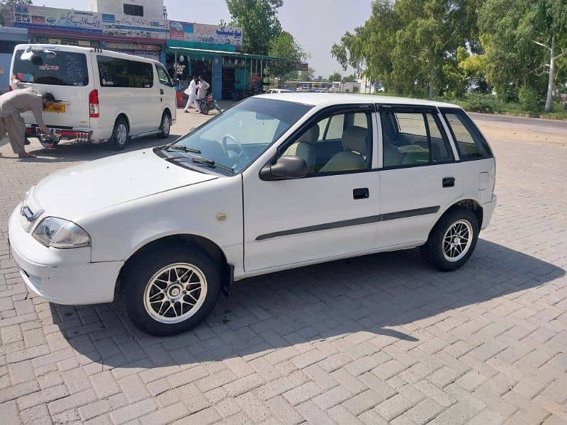 Suzuki Cultus VXR 2016 8