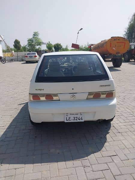 Suzuki Cultus VXR 2016 10