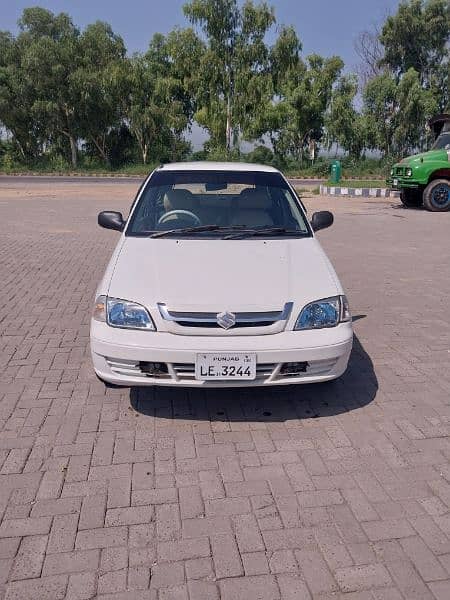 Suzuki Cultus VXR 2016 13