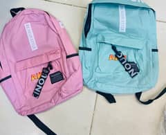 *ANH Traveling / school  Bag  (Premium Quality)(Random Colors)*