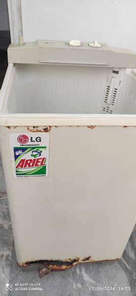 lg washing machine original 5