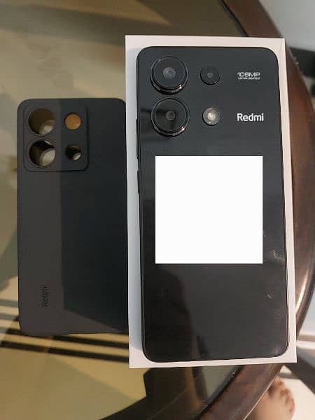 Redmi note 13 8/256 0