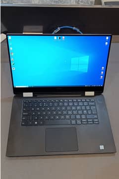 Dell XPS 15 9575 - 2 in 1- X360 4K tuch screen