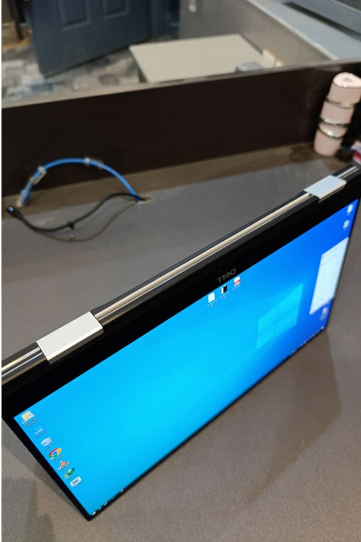 Dell XPS 15 9575 - 2 in 1- X360 4K tuch screen 6