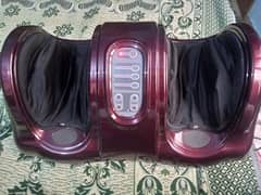 foot and calf massager