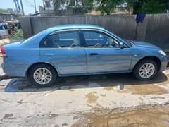 Honda Civic VTi Oriel 2005