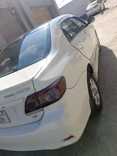 Toyota Corolla Altis 2009 0