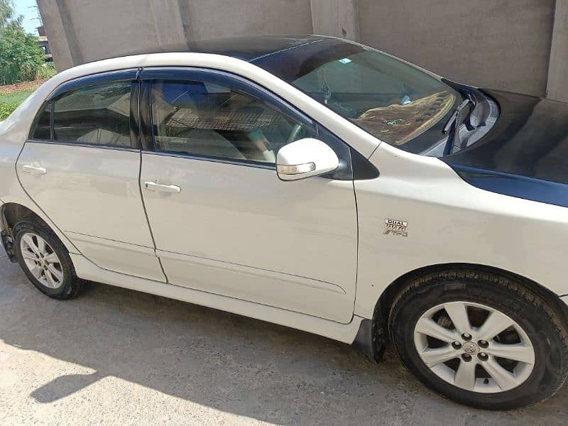 Toyota Corolla Altis 2009 1