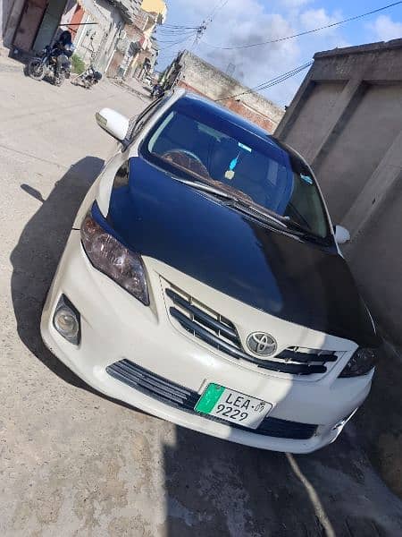 Toyota Corolla Altis 2009 7