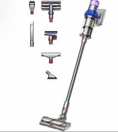 Dyson V15 Detect extra 0