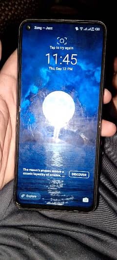 Infinix note7 6gb ram 128gb room