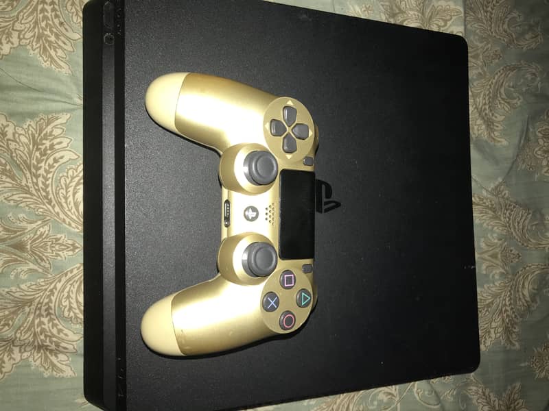 Ps4 Slim edition 500gb 1