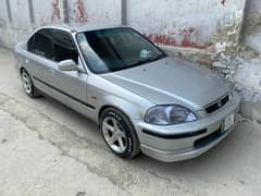 Honda Civic EXi 1998