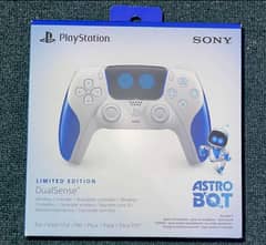 PS5 Astro bot dual sense controller