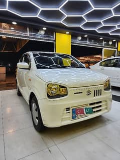 Suzuki Alto VXL AGS 2020