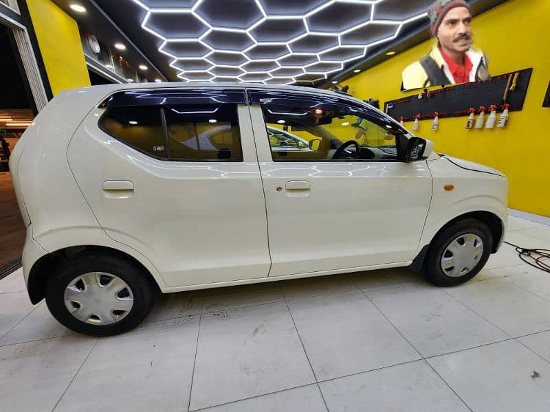 Suzuki Alto VXL AGS 2020 3