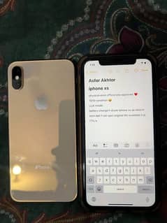 iphone xs dual pta approved