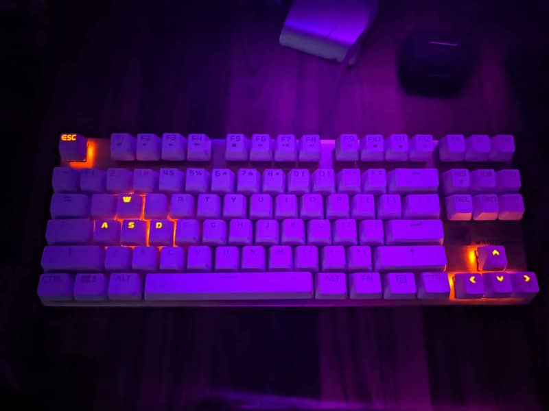 Mechanical Keyboard | Blue Switch | 60% Mechanical | MagicWare 3