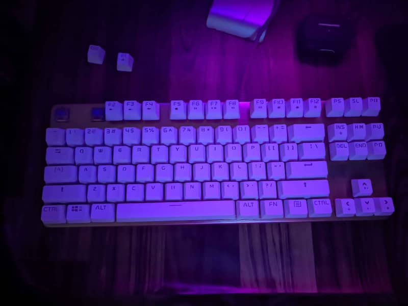 Mechanical Keyboard | Blue Switch | 60% Mechanical | MagicWare 5