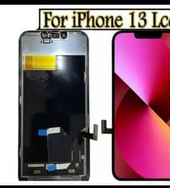 IPhone 13 panel original  10/10 All parts available wtsap 03217301906