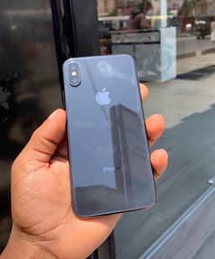 IPHONE XS MAX (DUAL SIM PTA APPROVED)