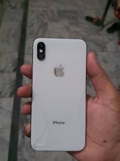 IPhone X 256gb pta approved