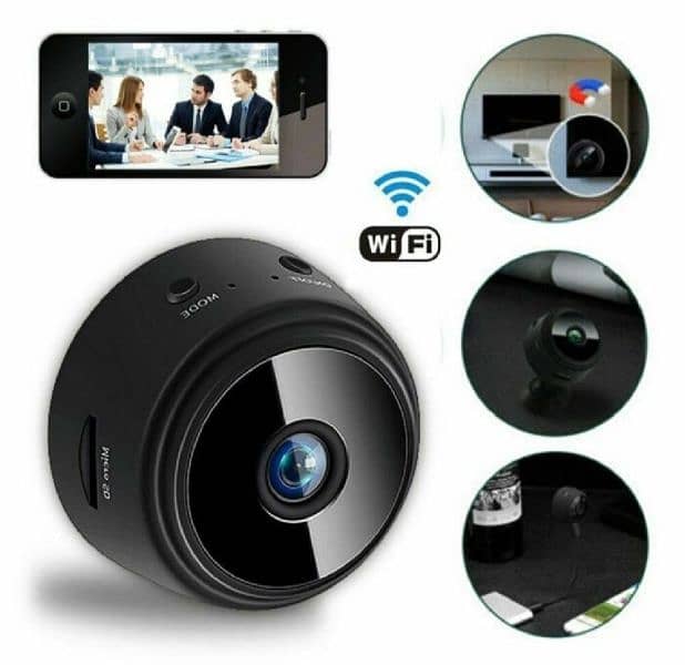 A9 Wifi Mini Wireless Camera 0