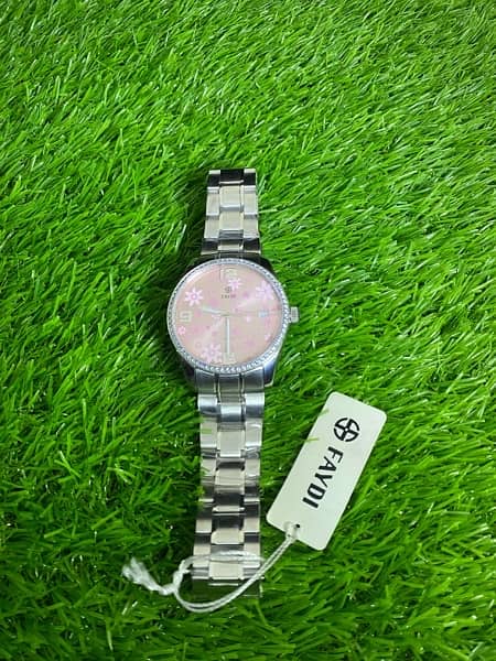 Faydi Luxury Womens Watch 3