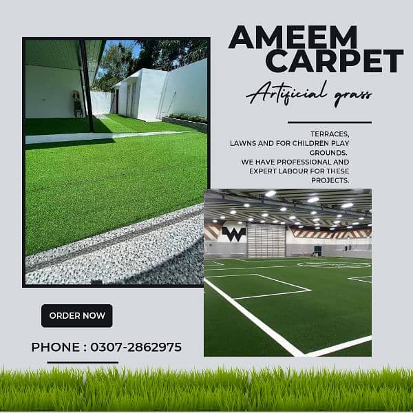 Home Artificial Grass - wall Grass - Decorative Garss Carpet 3