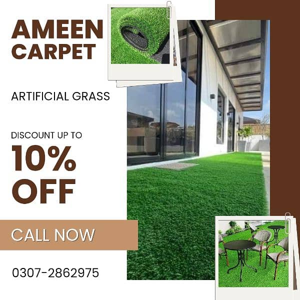 Home Artificial Grass - wall Grass - Decorative Garss Carpet 5