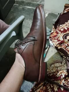 leather Shoes