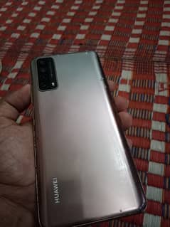 Huawei  Y7A  Mobile 4/128 Malaysia import