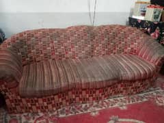 3 pcs sofa set