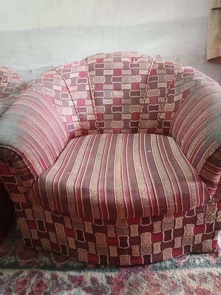 3 pcs sofa set 2