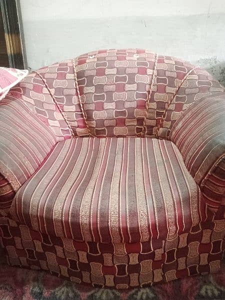 3 pcs sofa set 3