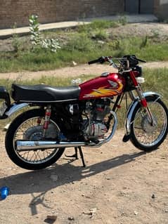 honda 125 2021 model