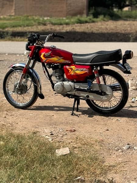 honda 125 2021 model 2